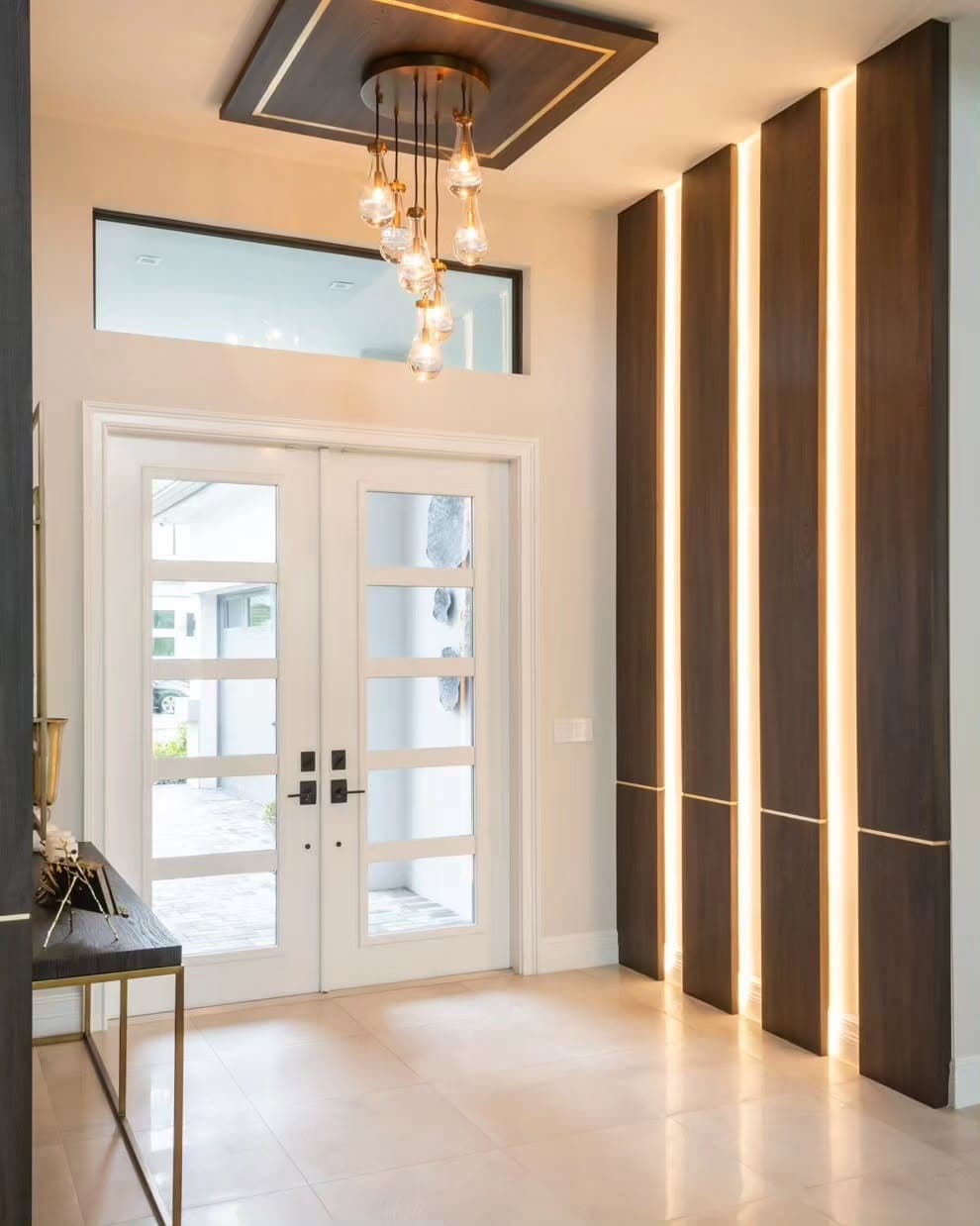 Foyer Architectural Unit