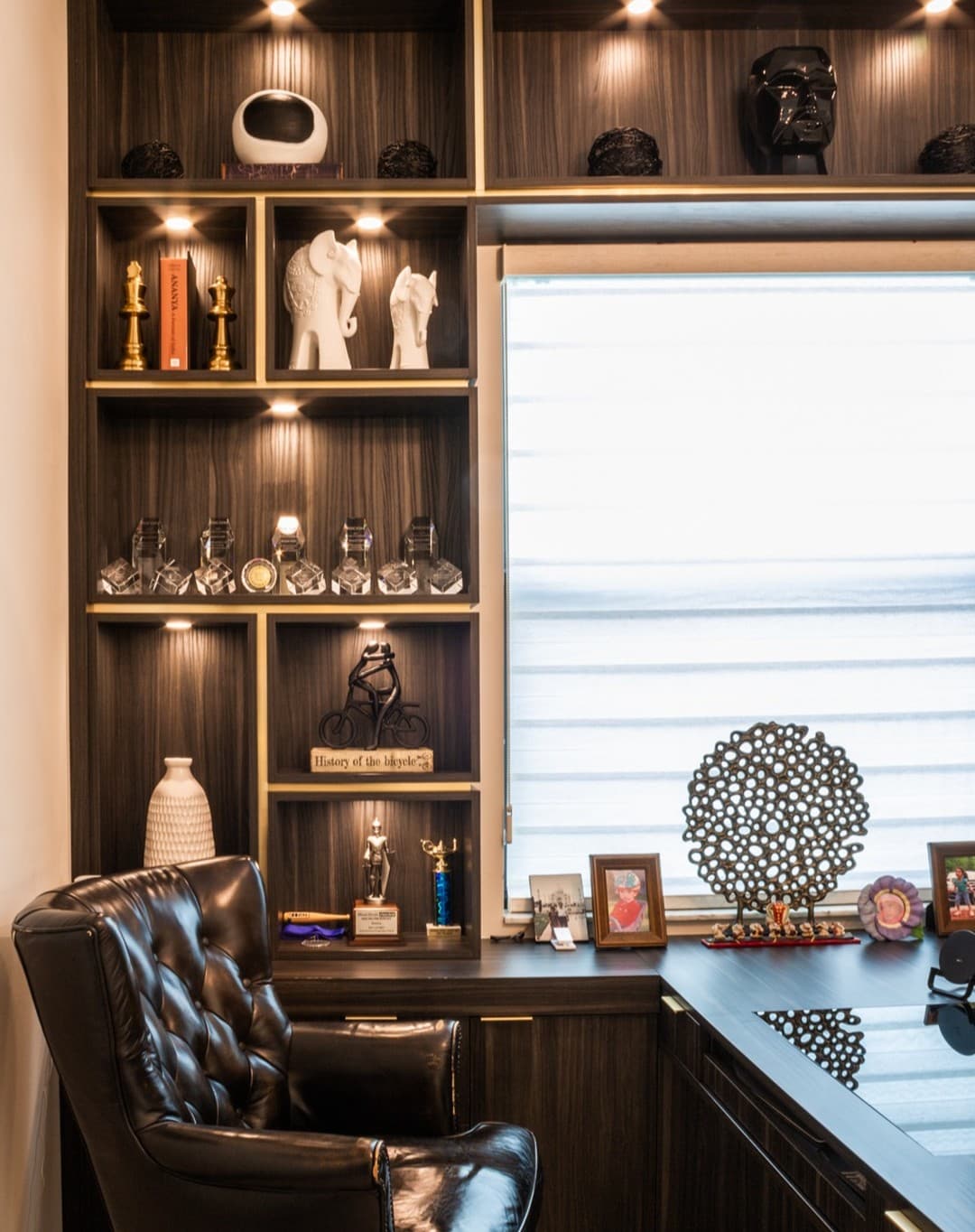 Executive Office Unit