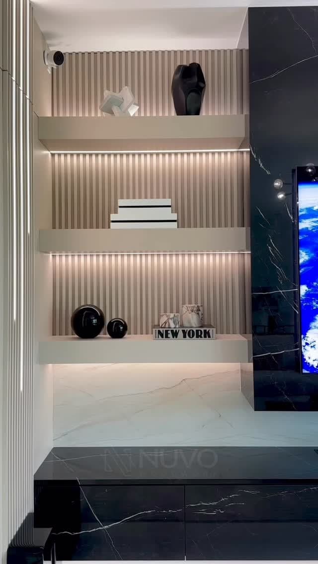 Entertainment Center