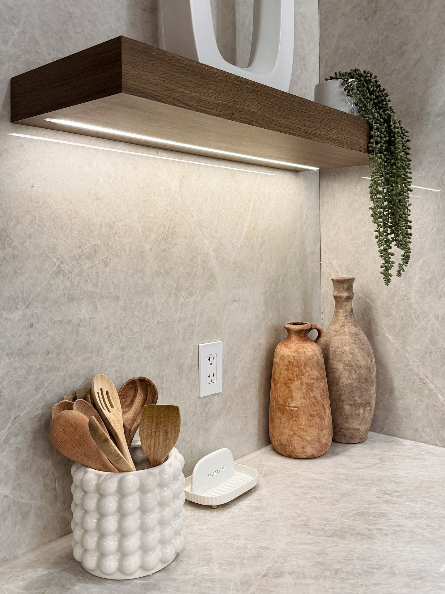 Custom Woodwork Detail