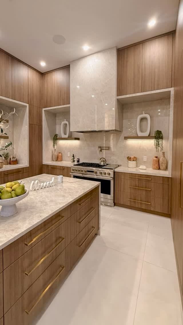 Luxury Kitchen Design