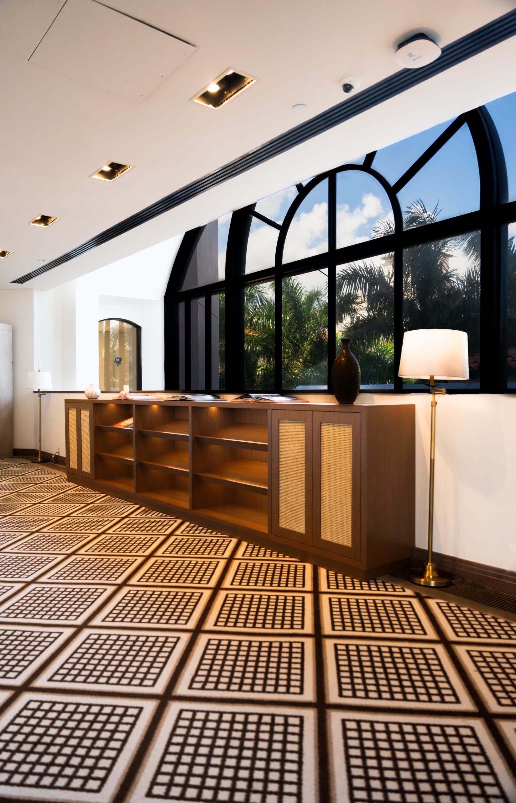 Boca Raton Executive Bookcase