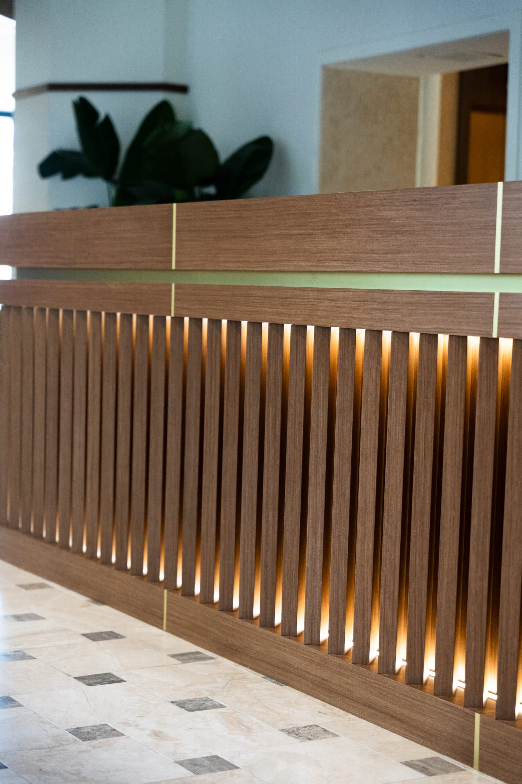 Boca Raton Commercial Reception